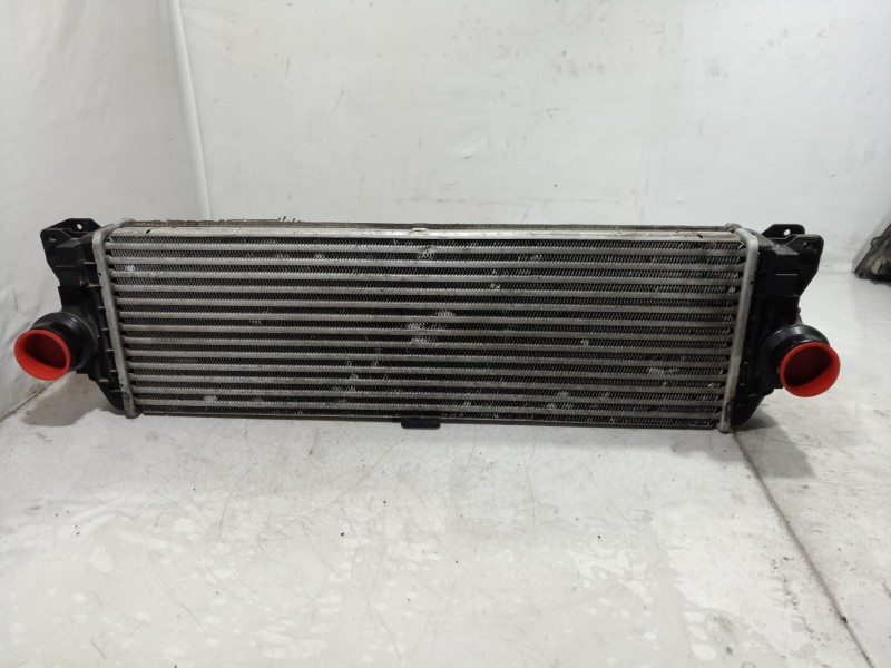 Recambio de intercooler para volkswagen crafter caja cerrada 2.0 tdi referencia OEM IAM 2E0145804A 2E0145804A 2E0145804A