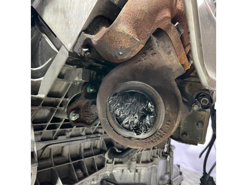 Recambio de motor completo para mercedes-benz clase m (w163) 400 cdi (163.128) referencia OEM IAM 628963 628963 628963