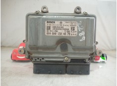 Recambio de centralita motor uce para mercedes-benz clase a (w169) a 180 cdi (169.007) referencia OEM IAM A6401504879 A640150487