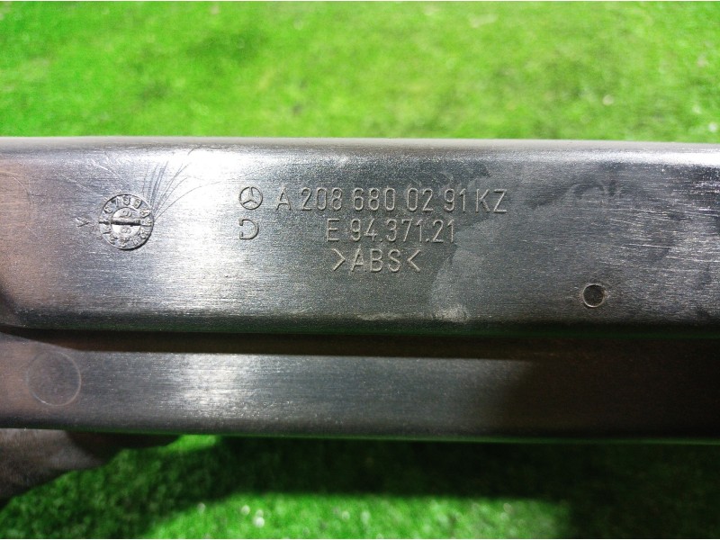 Recambio de guantera para mercedes-benz clase clk (w208) coupe 200 (208.335) referencia OEM IAM A2086800291KZ A2086800291KZ A208