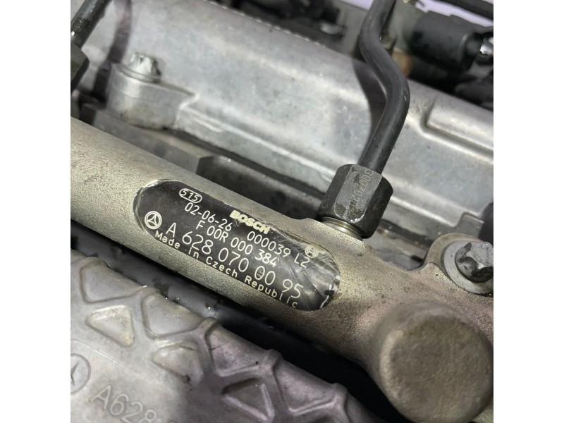 Recambio de motor completo para mercedes-benz clase m (w163) 400 cdi (163.128) referencia OEM IAM 628963 628963 628963