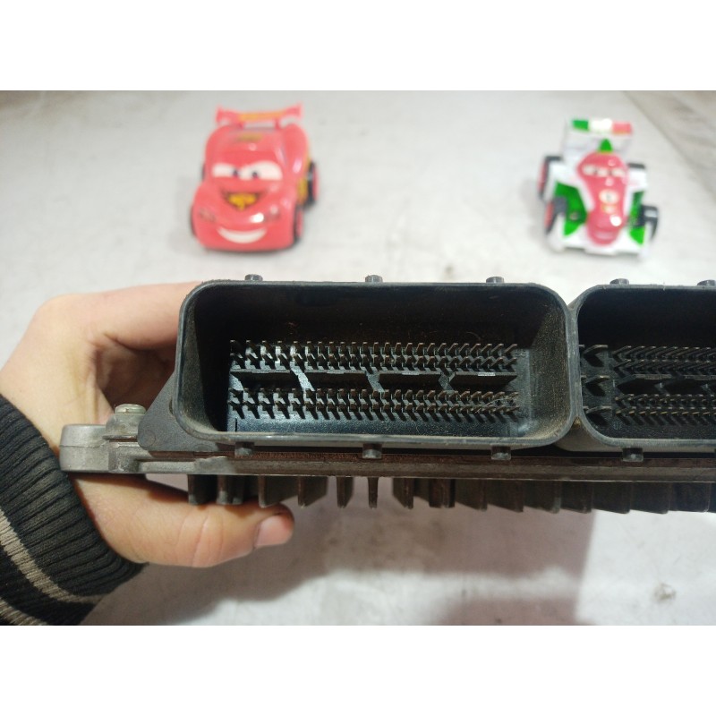 Recambio de centralita motor uce para mercedes-benz clase a (w169) a 180 cdi (169.007) referencia OEM IAM A6401504879 A640150487