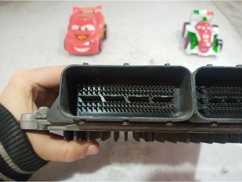 Recambio de centralita motor uce para mercedes-benz clase a (w169) a 180 cdi (169.007) referencia OEM IAM A6401504879 A640150487