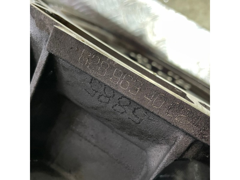 Recambio de motor completo para mercedes-benz clase m (w163) 400 cdi (163.128) referencia OEM IAM 628963 628963 628963