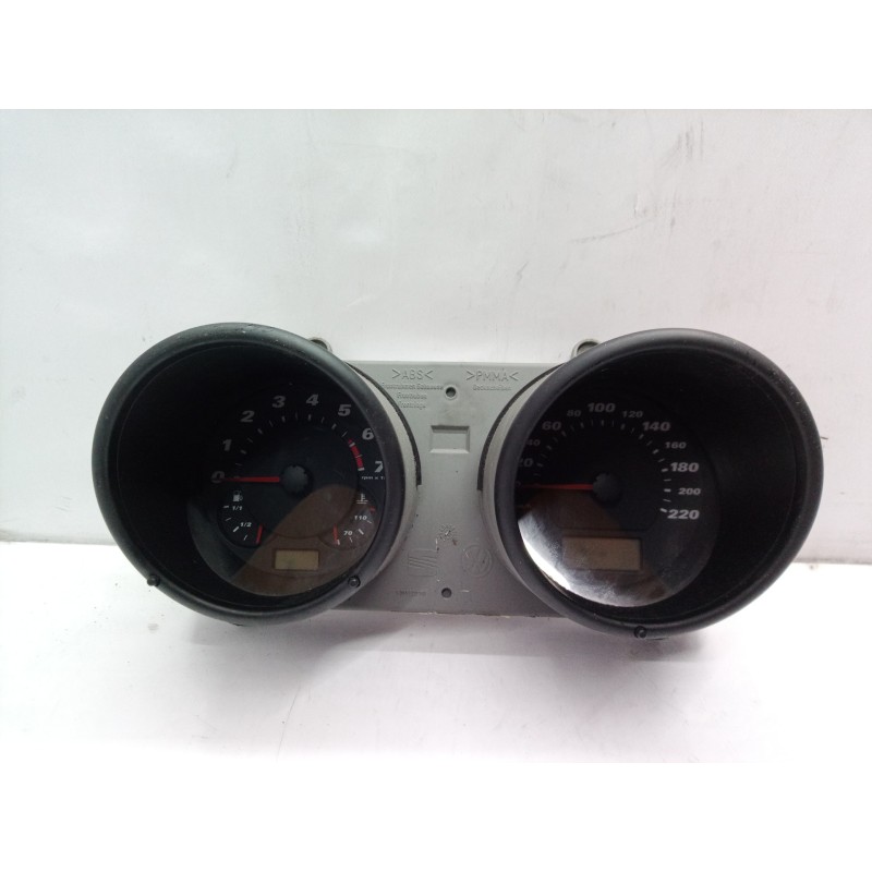 Recambio de cuadro instrumentos para seat arosa (6h1) select referencia OEM IAM 0263631401 0263631401 5220301800