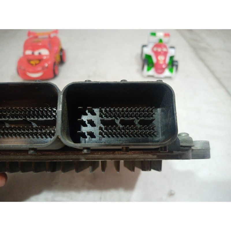 Recambio de centralita motor uce para mercedes-benz clase a (w169) a 180 cdi (169.007) referencia OEM IAM A6401504879 A640150487