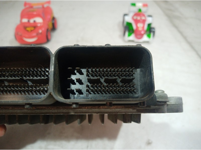 Recambio de centralita motor uce para mercedes-benz clase a (w169) a 180 cdi (169.007) referencia OEM IAM A6401504879 A640150487