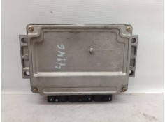 Recambio de centralita motor uce para citroën c3 1.4 16v sensodrive vtr referencia OEM IAM 9656304480 9656304480 IAW6LP202 2