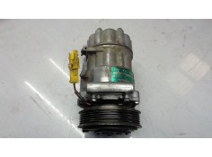 Recambio de compresor aire acondicionado para citroën c3 1.4 16v sensodrive vtr referencia OEM IAM SD6V12 SD6V12 SD6V12