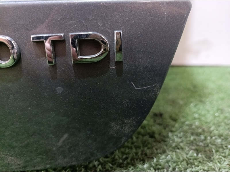 Recambio de tapa maletero para volkswagen passat berlina (3c2) advance referencia OEM IAM   