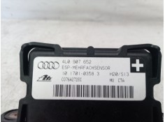 Recambio de sensor para audi q7 (4l) 4l/xbunq1 referencia OEM IAM 4L0907652 4L0907652 4L0907652 2