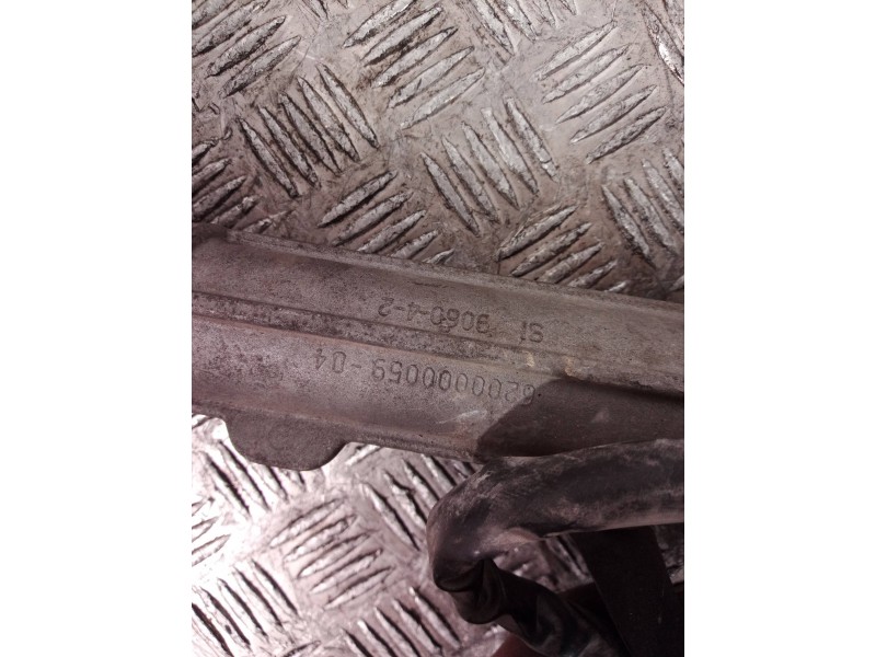 Recambio de cremallera direccion para citroën c3 1.4 16v sensodrive vtr referencia OEM IAM 62000005904 62000005904 