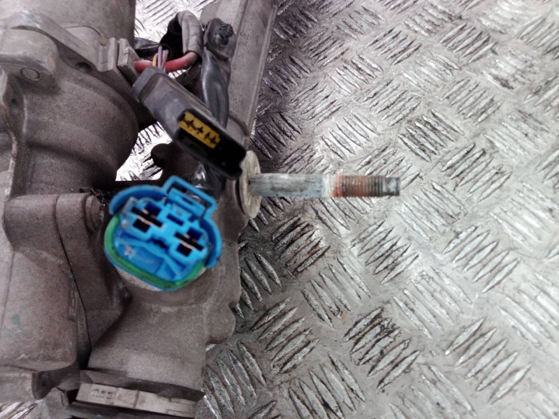 Recambio de cremallera direccion para citroën c3 1.4 16v sensodrive vtr referencia OEM IAM 62000005904 62000005904 