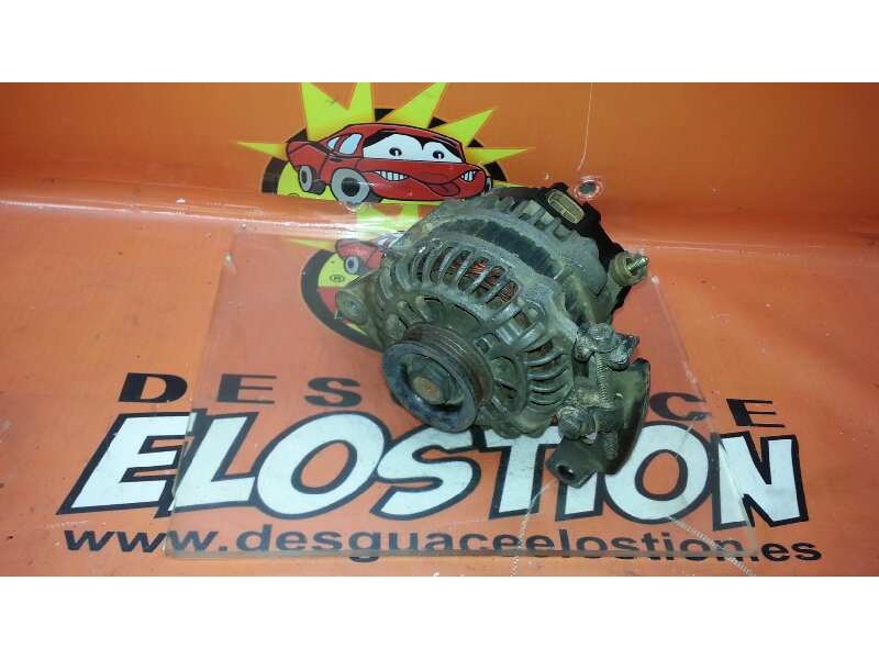 Recambio de alternador para kia rio 1.5 cat referencia OEM IAM AB180140 AB180140 AB180140