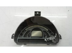 Recambio de cuadro instrumentos para citroën c3 1.4 16v sensodrive vtr referencia OEM IAM P9652008080 P9652008080 P9652008080