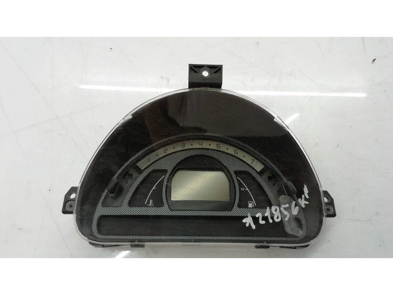 Recambio de cuadro instrumentos para citroën c3 1.4 16v sensodrive vtr referencia OEM IAM P9652008080 P9652008080 P9652008080