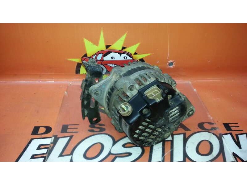 Recambio de alternador para kia rio 1.5 cat referencia OEM IAM AB180140 AB180140 AB180140