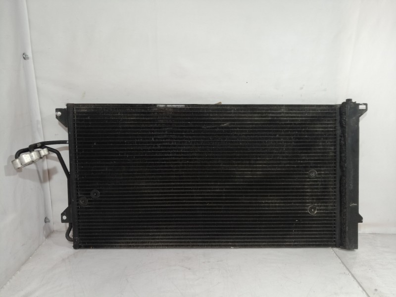 Recambio de condensador / radiador aire acondicionado para audi q7 (4l) 4l/xbunq1 referencia OEM IAM 4L0260401 4L0260401 4L02604
