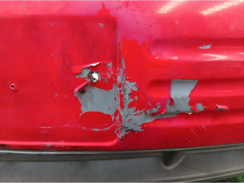 Recambio de paragolpes delantero para seat arosa (6h1) stella referencia OEM IAM 6H0807221 6H0807221 30015SG4