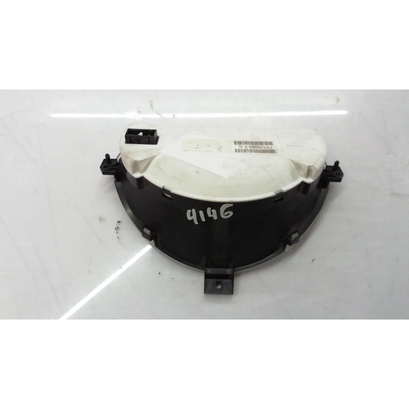 Recambio de cuadro instrumentos para citroën c3 1.4 16v sensodrive vtr referencia OEM IAM P9652008080 P9652008080 P9652008080