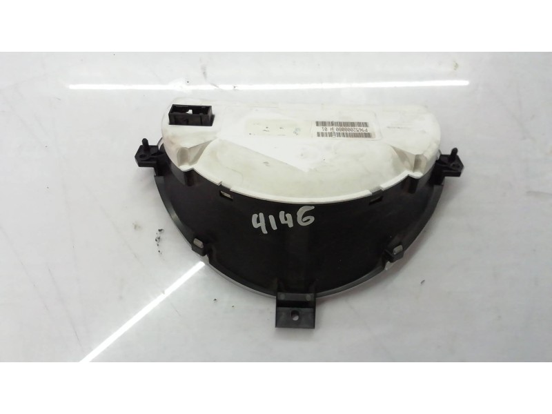 Recambio de cuadro instrumentos para citroën c3 1.4 16v sensodrive vtr referencia OEM IAM P9652008080 P9652008080 P9652008080