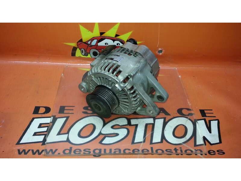 Recambio de alternador para kia sorento 2.5 crdi concept referencia OEM IAM 373004A300 373004A300 373004A300