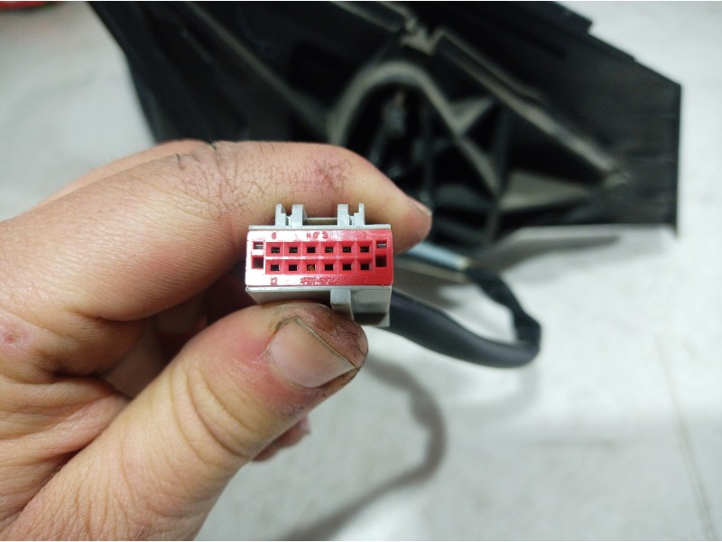 Recambio de retrovisor izquierdo para ford mondeo ber. (ca2) ambiente referencia OEM IAM 024384 024384 024384