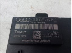 Recambio de modulo electronico para audi q7 (4l) 4l/xbunq1 referencia OEM IAM 4L0959794 4L0959794 4L0959794 2