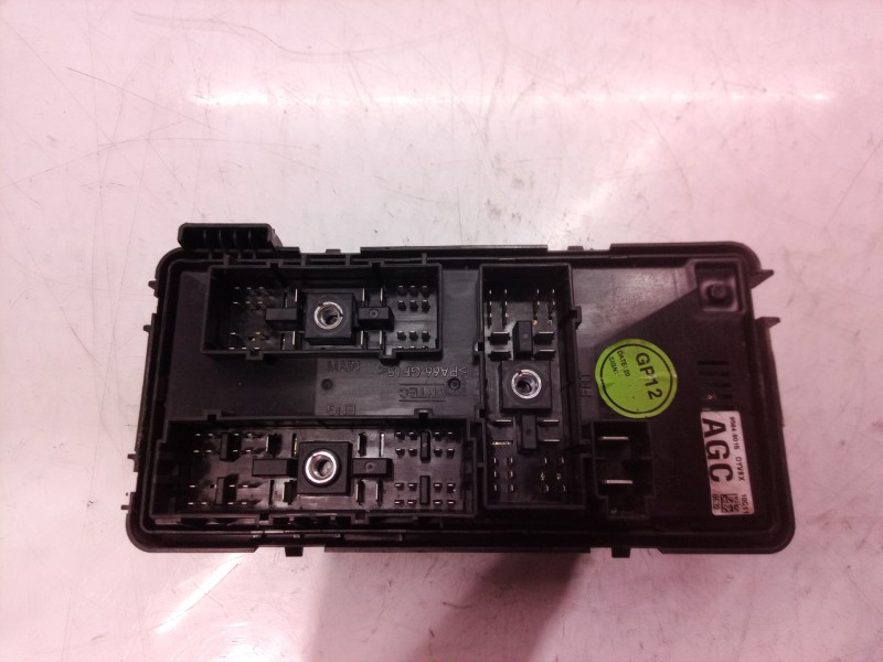 Recambio de caja reles / fusibles para chevrolet spark lt referencia OEM IAM 95949015 95949015 95949015