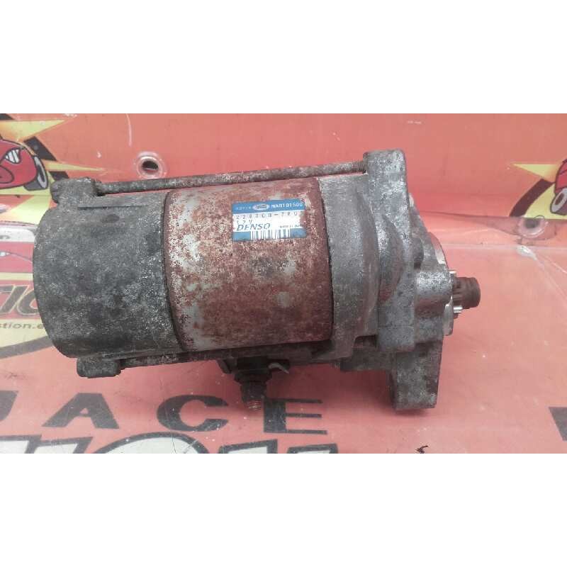 Recambio de motor arranque para mg serie 75 (rj) referencia OEM IAM 2280007801 NAD101500 