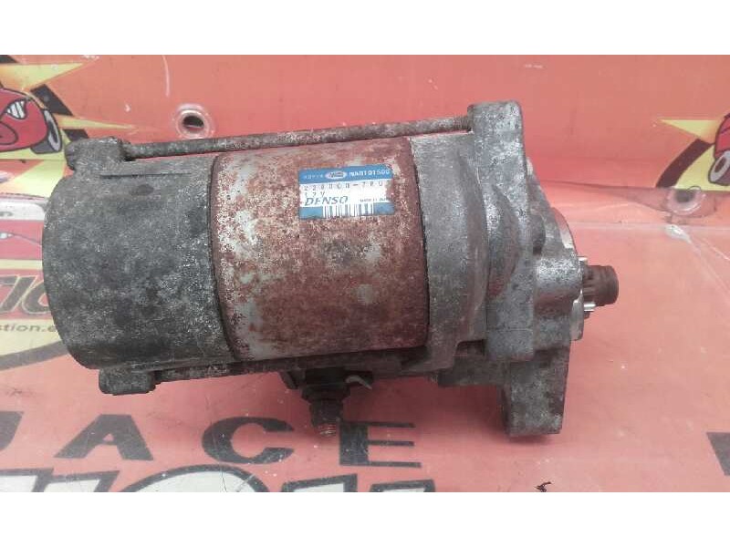 Recambio de motor arranque para mg serie 75 (rj) referencia OEM IAM 2280007801 NAD101500 