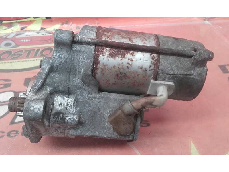 Recambio de motor arranque para mg serie 75 (rj) referencia OEM IAM 2280007801 NAD101500 