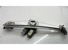 Recambio de elevalunas delantero izquierdo para citroën c3 1.4 16v sensodrive vtr referencia OEM IAM 400619H 400619H 400619 2