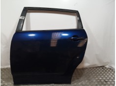 Recambio de puerta trasera izquierda para toyota corolla verso (r1) 1.8 16v cat referencia OEM IAM   