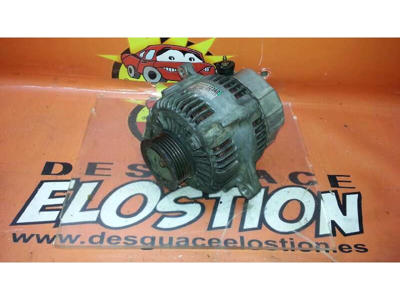 Recambio de alternador para chrysler 300 m (lr) 2.7 cat referencia OEM IAM 04986123AB TN121000 TN1210004373