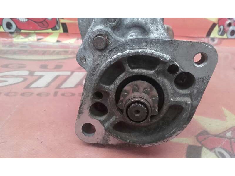 Recambio de motor arranque para mg serie 75 (rj) referencia OEM IAM 2280007801 NAD101500 