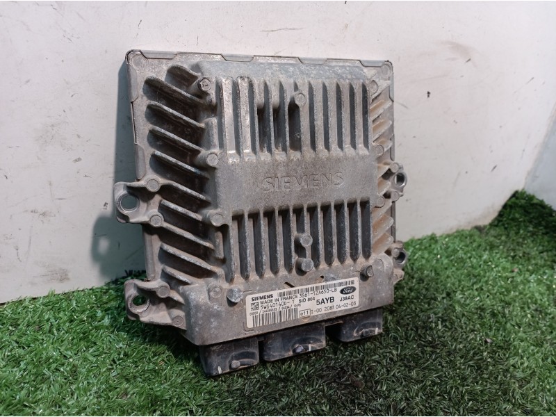 Recambio de centralita motor uce para ford fiesta (cbk) ambiente referencia OEM IAM 3S6112A650LB 3S6112A650LB I002081