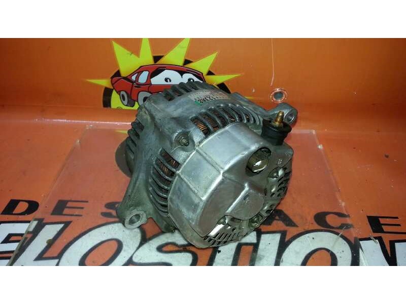 Recambio de alternador para chrysler 300 m (lr) 2.7 cat referencia OEM IAM 04986123AB TN121000 TN1210004373