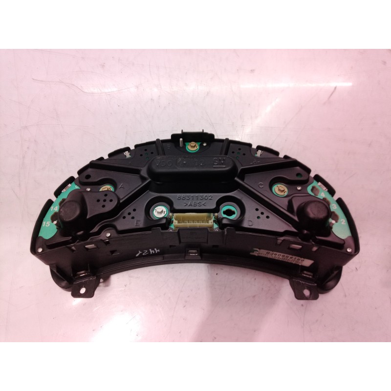 Recambio de cuadro instrumentos para opel combo (corsa c) familiar referencia OEM IAM 09166808FB 09166808 09166808