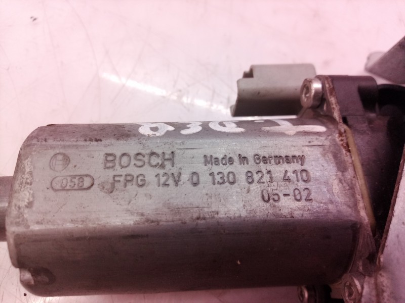 Recambio de elevalunas trasero derecho para citroën c3 1.4 16v sensodrive vtr referencia OEM IAM 0130821410 0130821410 013082141