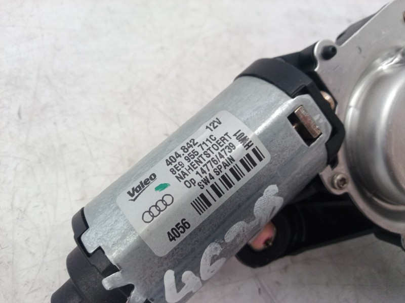 Recambio de motor limpia trasero para audi q7 (4l) 4l/xbunq1 referencia OEM IAM 8E9955711C 8E9955711C 8E9955711