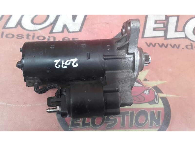 Recambio de motor arranque para seat ibiza (6k1) 1.9 sdi referencia OEM IAM 020911023P 020911023P 020911023P