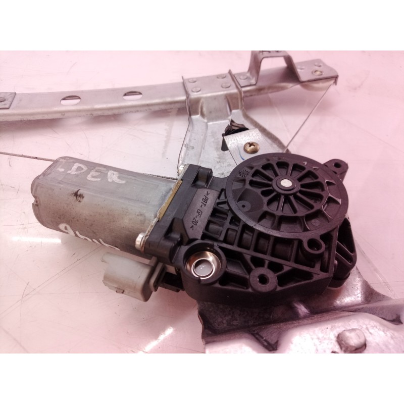 Recambio de elevalunas trasero derecho para citroën c3 1.4 16v sensodrive vtr referencia OEM IAM 0130821410 0130821410 013082141