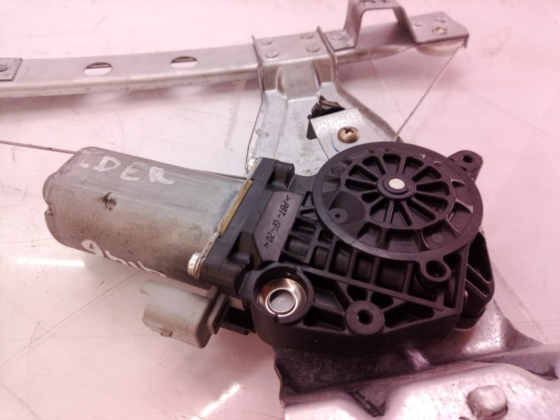 Recambio de elevalunas trasero derecho para citroën c3 1.4 16v sensodrive vtr referencia OEM IAM 0130821410 0130821410 013082141