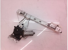 Recambio de elevalunas trasero izquierdo para citroën c3 1.4 16v sensodrive vtr referencia OEM IAM 130821411 130821411 130821411