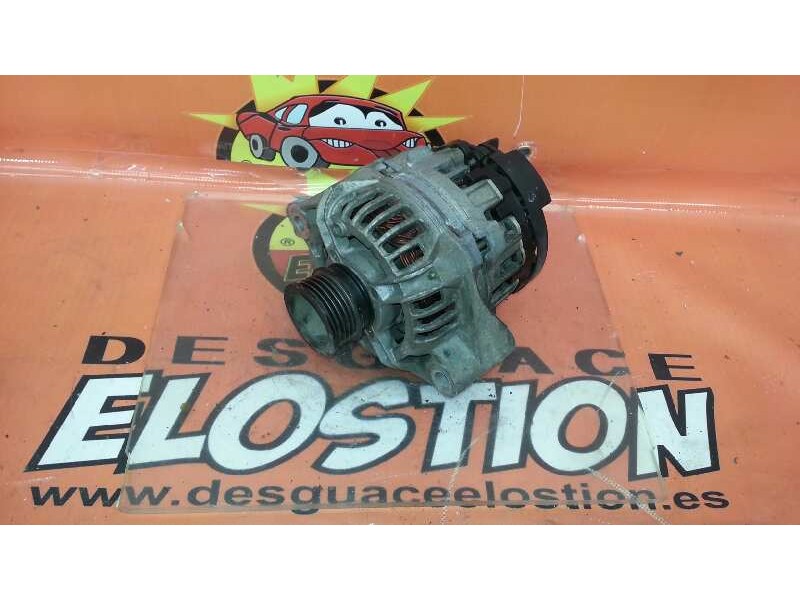 Recambio de alternador para mg serie 45 (rt) 1.4 16v cat referencia OEM IAM YLE102430  