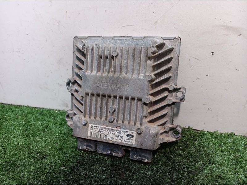 Recambio de centralita motor uce para ford fiesta (cbk) ambiente referencia OEM IAM 3S6112A650LB 3S6112A650LB I002081