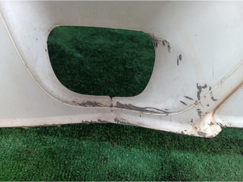 Recambio de paragolpes delantero para mercedes-benz clase m (w163) 270 cdi (163.113) referencia OEM IAM   