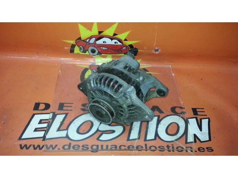 Recambio de alternador para mazda 626 berl./coupe/famil. (gd/gv) 2.2 cat referencia OEM IAM A2T19991 A2T19991 A2T19991