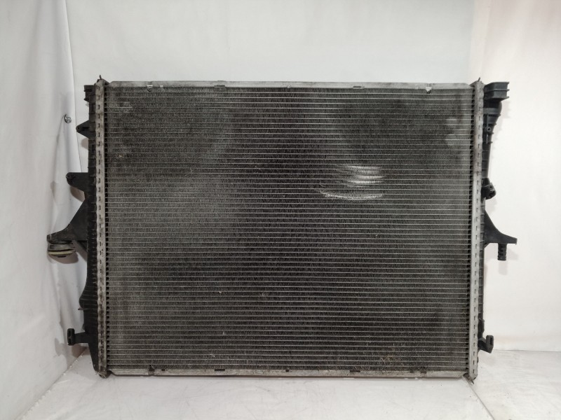 Recambio de radiador agua para audi q7 (4l) 4l/xbunq1 referencia OEM IAM 7L6121253B 7L6121253B 7L6121253B